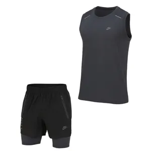 ست تاپ و شلوارک ورزشی مردانه مدل 1650