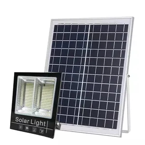 پروژکتور خورشیدی 200 وات سولار لایت مدل JHL-200