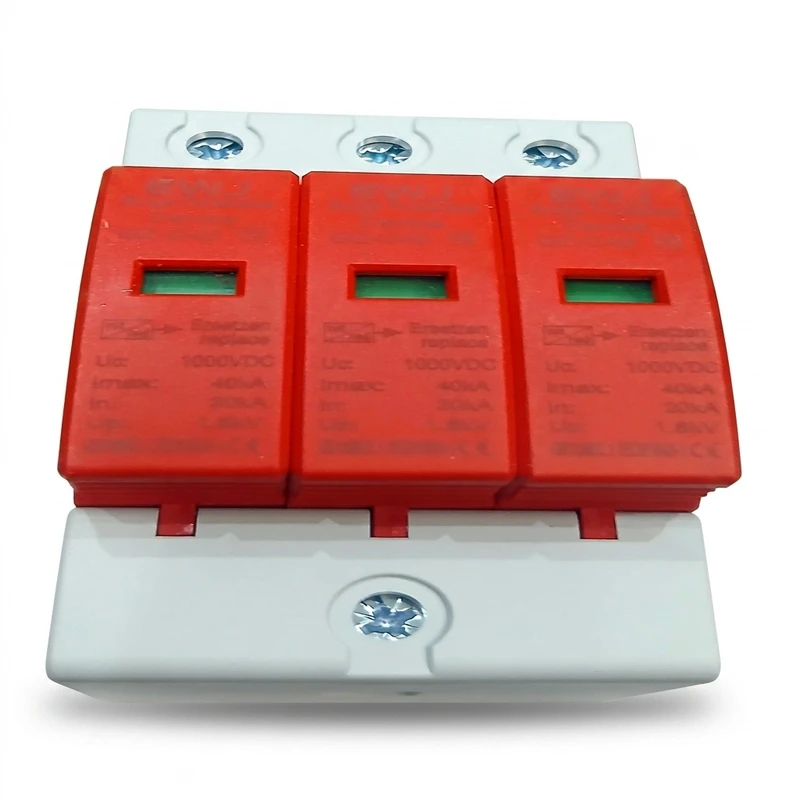 سرج ارستر 1000v ولت ای دبلیو جی مدل GZ-C40 