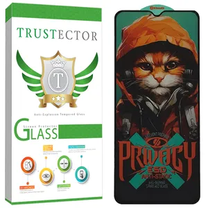 Trustector CATPRVT Privacy Screen Protector Suitable For Samsung Galaxy A33 5G