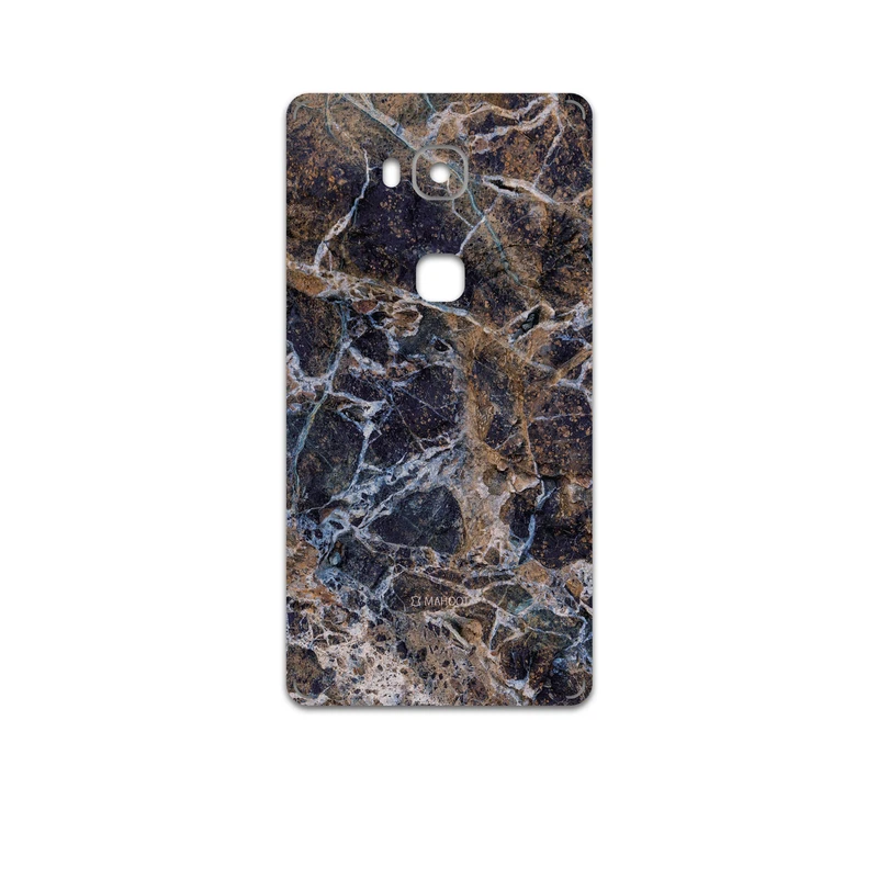 برچسب پوششی ماهوت مدل Earth-White-Marble مناسب برای گوشی موبایل آنر 5X