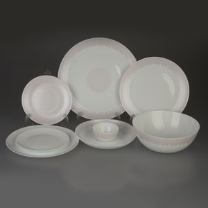 نقد و بررسی سرويس 26 پارچه آیروپال مدل يانا توسط خریداران