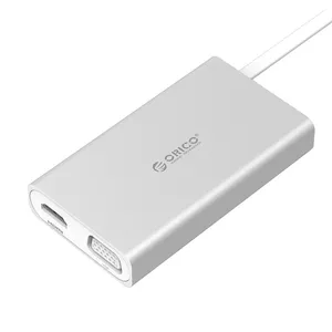 مبدل USB Type-C اوریکو مدل ADS2