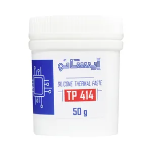  خمیر حرارتی سیلیکون ایستانو مدل TP414 وزن 50 گرم