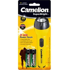 چراغ قوه کملیون مدل SuperBright کد FL2AAB2R6P