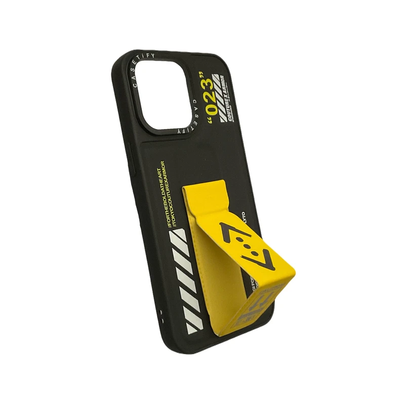 کاور کیس تیفای طرح خطر کد 31 مناسب برای گوشی موبایل اپل iPhone 12 Pro Max