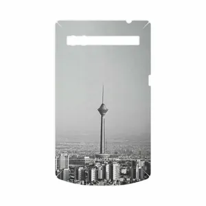 MAHOOT Tehran City-FullSkin Cover Sticker for BlackBerry P9983