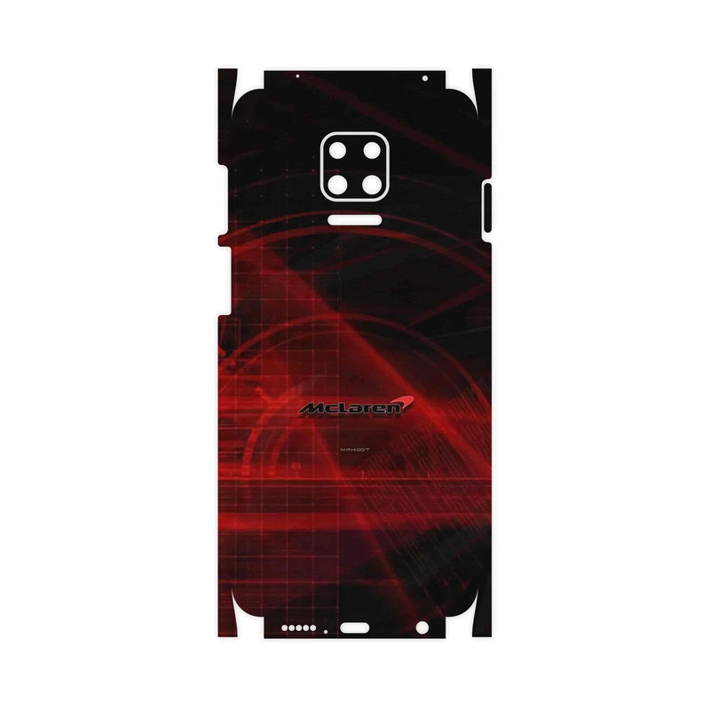 برچسب پوششی ماهوت مدل Mclaren-FullSkin مناسب برای گوشی موبایل شیائومی Redmi Note 9S