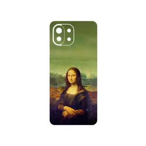 MAHOOT Mona Lisa of da Vinci Cover Sticker for Xiaomi MI 11 LITE