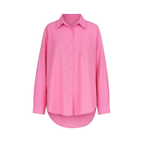 شومیز آستین بلند زنانه مدل 612