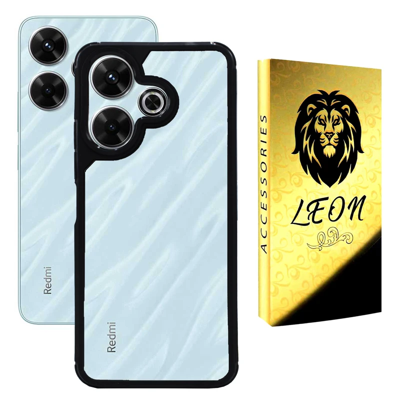 کاور لئون مدل New Yo مناسب برای گوشی موبایل اپل iPhone 15 Pro Max