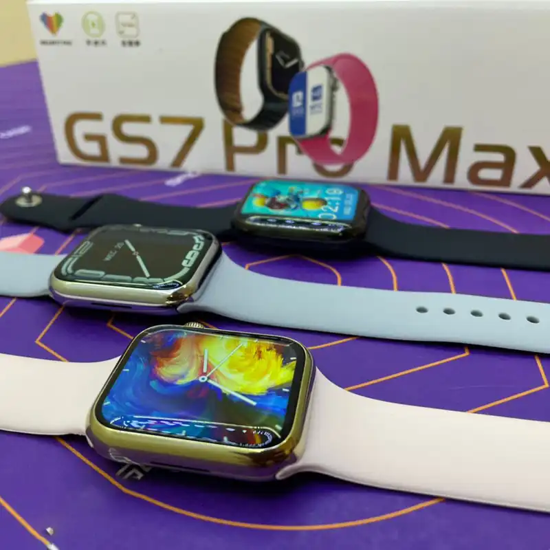 ساعت هوشمند مدل  GS7 PRO MAX