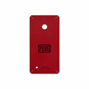 MAHOOT RL-PUBG Cover Sticker for Nokia Lumia 530