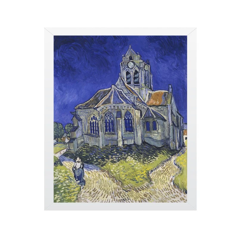 تابلو مدل تصویر از ون گوگ