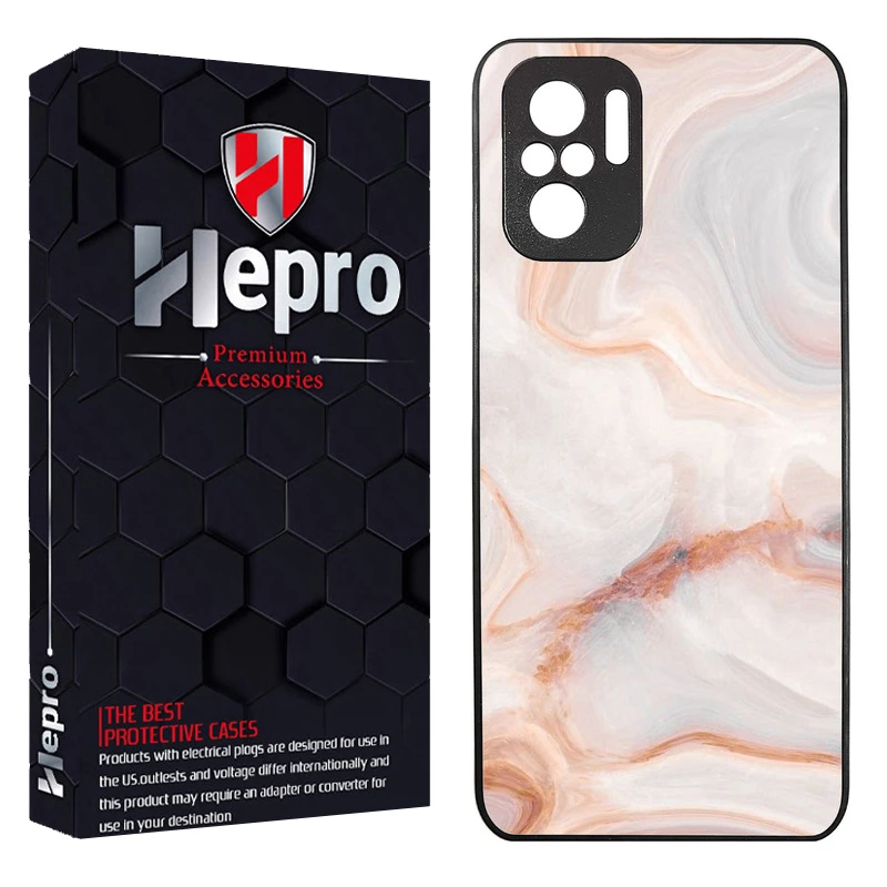 کاور هپرو طرح فانتزی مدل TPU مناسب برای گوشی موبایل شیائومی Poco M5S