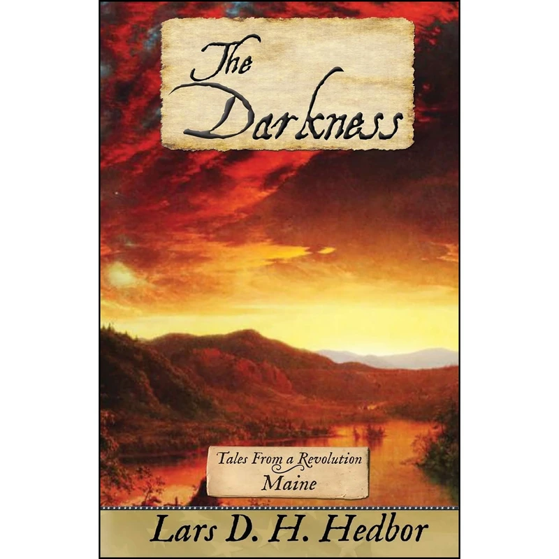 کتاب The Darkness اثر Lars D. H. Hedbor انتشارات تازه ها
