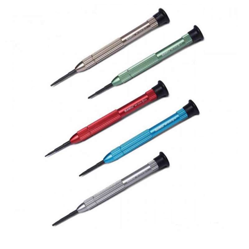 پیچ گوشتی باکو مدل BK5530  مجموعه 5 عددی