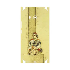 MAHOOT Homayoun Shajarian-FullSkin Cover Sticker for HTC U11