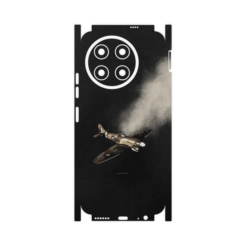 برچسب پوششی ماهوت مدل World_War_II_Aircraft-FullSkin مناسب برای گوشی موبایل تکنو Spark 30 Pro