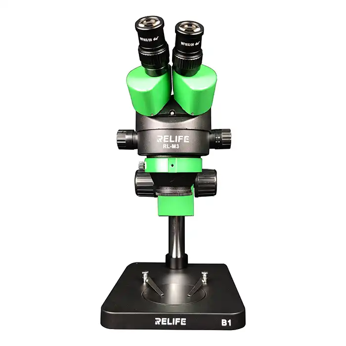 میکروسکوپ ریلایف مدل M3 b1