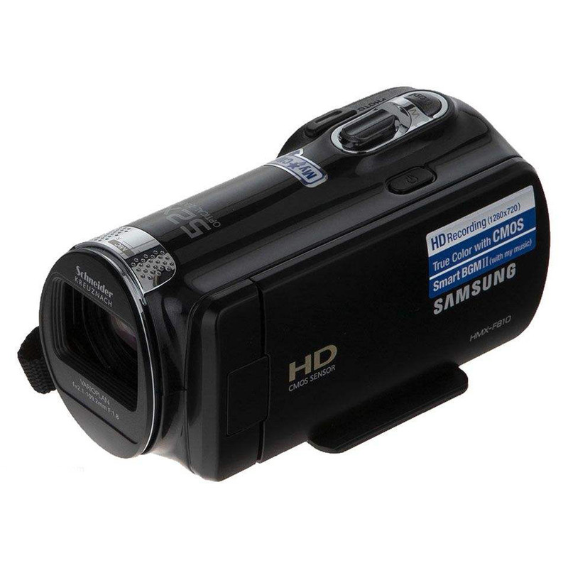 دوربین فیلم برداری سامسونگ مدل HMX-F810 2