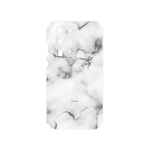 MAHOOT Blanco_Smoke_Marble Cover Sticker for Huawei P40 Pro Plus