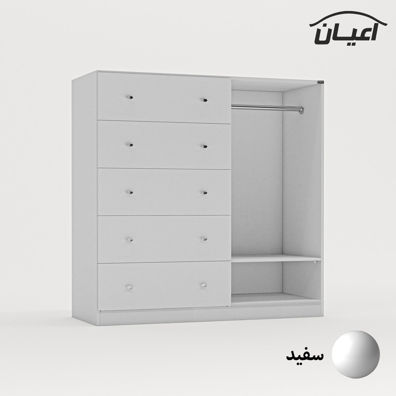 دراور اعیان مدل FH645