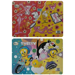 پازل 30 تکه رویش طرح دخترانه کد D02 مجموعه 2 عددی