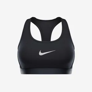 نیم‌تنه ورزشی زنانه نایکی مدل HQ3756-010 Swoosh 