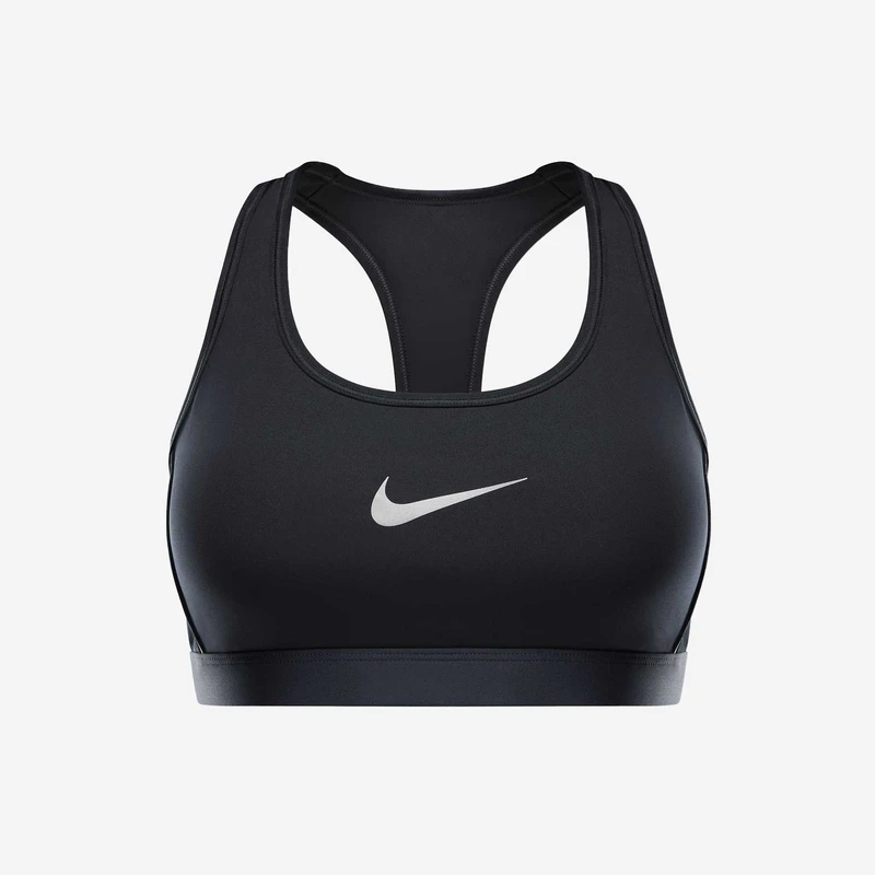 نیم‌تنه ورزشی زنانه نایکی مدل HQ3756-010 Swoosh 