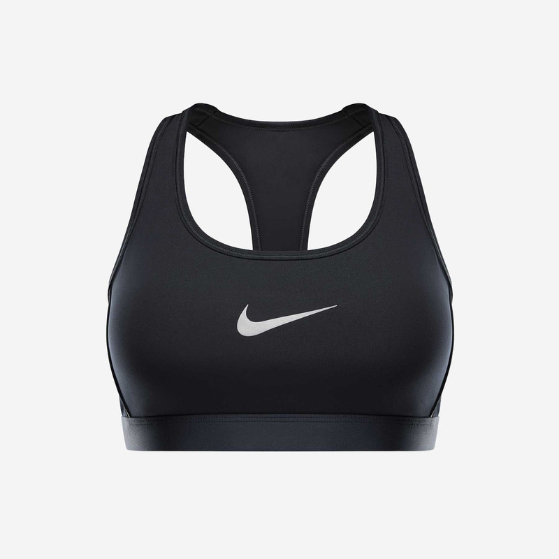 نیم‌تنه ورزشی زنانه نایکی مدل HQ3756-010 Swoosh