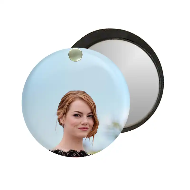 آینه جیبی طرح اما استون مدل Ai859