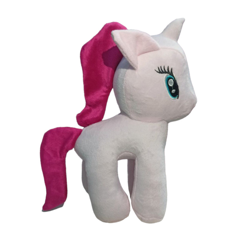 عروسک مدل یونی کورن ارتفاع 30 سانتی متر