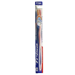 مسواک تریزا مدل  pro interdental با برس نرم
