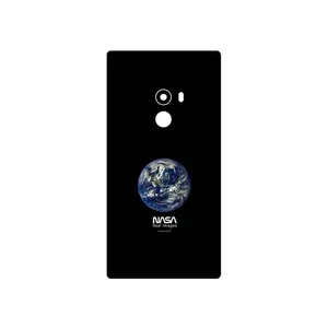 MAHOOT NASA Home Earth Cover Sticker for Xiaomi Mi Mix