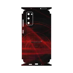 MAHOOT Mclaren-FullSkin Cover Sticker for Samsung Galaxy S20 FE