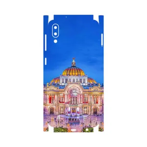 MAHOOT Mexico City-FullSkin Cover Sticker for Samsung Galaxy M10