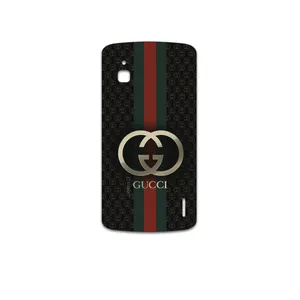 MAHOOT GCC Cover Sticker for Google Nexus 4 E