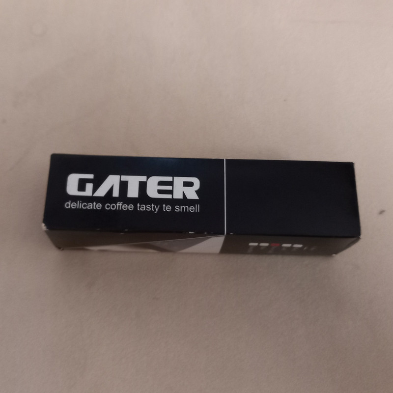 نیدل قهوه گتر مدل سوزنی نیدل قهوه گتر مدل سوزنی