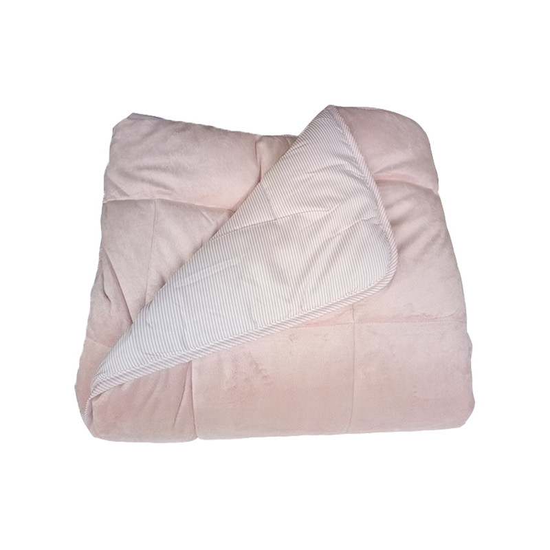 لحاف اتللو مدل ساف فایر یک نفره سایز 215x155 سانتیمتر