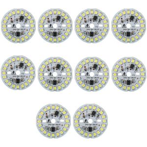 چیپ ال ای دی 9 وات مدل 2b10c بسته 10عددی