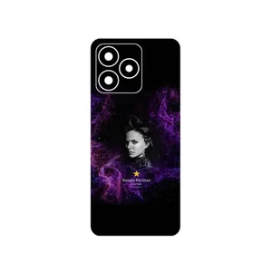 MAHOOT Natalie Portman Cover Sticker for Realme C53