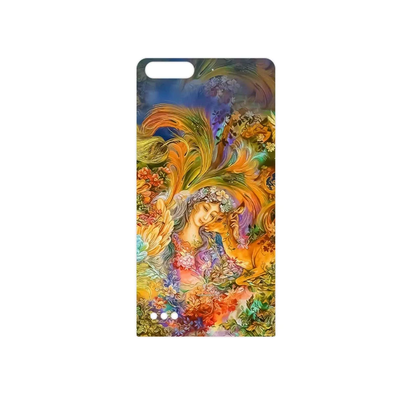 برچسب پوششی ماهوت مدل Persian miniature 3 مناسب برای گوشی موبایل هوآوی Ascend G6