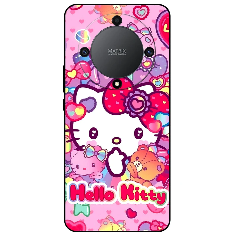 کاور مگافون طرح کیتی مدل 8219 مناسب برای گوشی موبایل آنر Magic 5 Lite