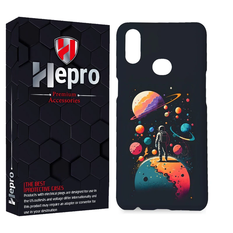 کاور هپرو مدل MC مناسب برای گوشی موبایل سامسونگ Galaxy A10S