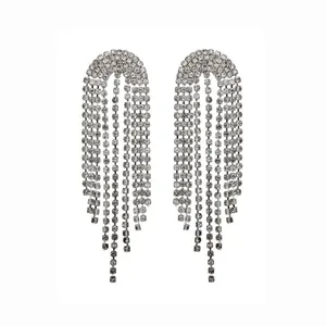 گوشواره زنانه مدل دلبر