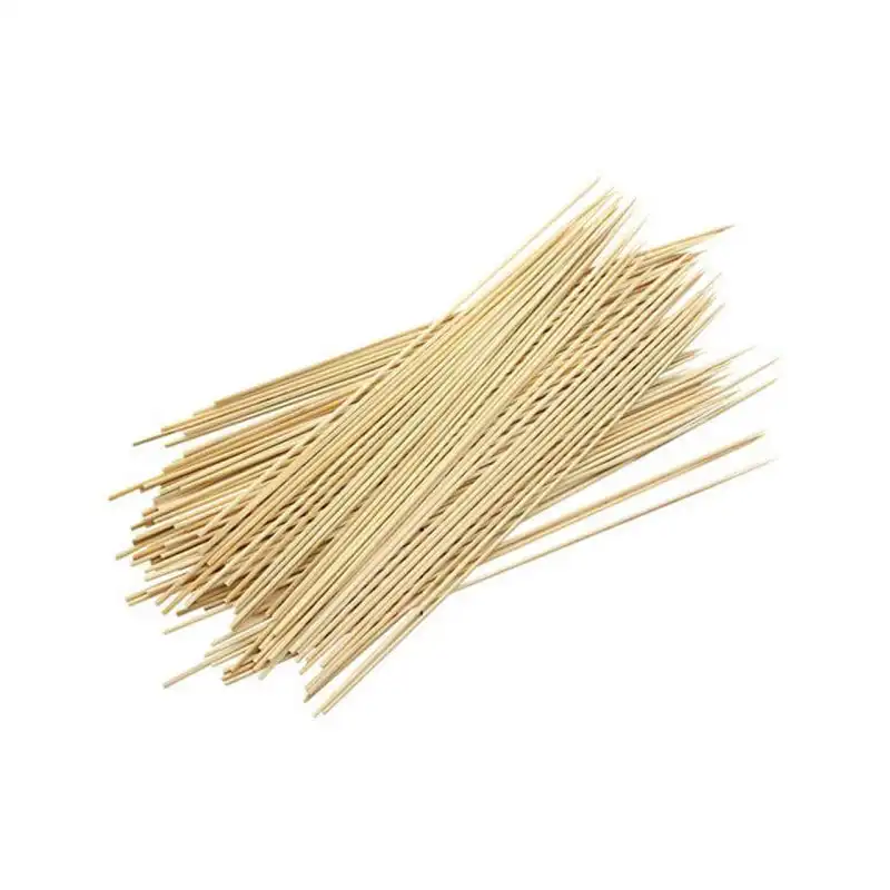 سیخ چوبی مدل بزرگ KT30 بسته 100 عددی