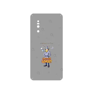 MAHOOT Inspector Gadget Cover Sticker for VIVO X27