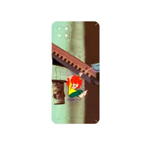 MAHOOT Meister Eder und sein Pumuckl Cover Sticker for Huawei Nova Y60