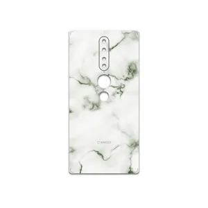 MAHOOT Blanco-Smoke-Marble Cover Sticker for Lenovo Phab2 Pro